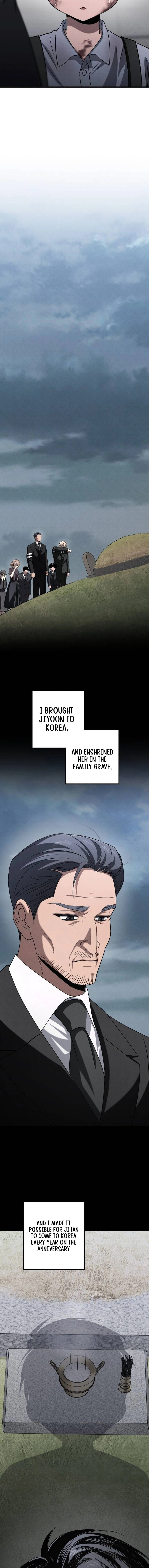 Read Unstoppable Bad Things chapter 71 image 7 on Lezhin