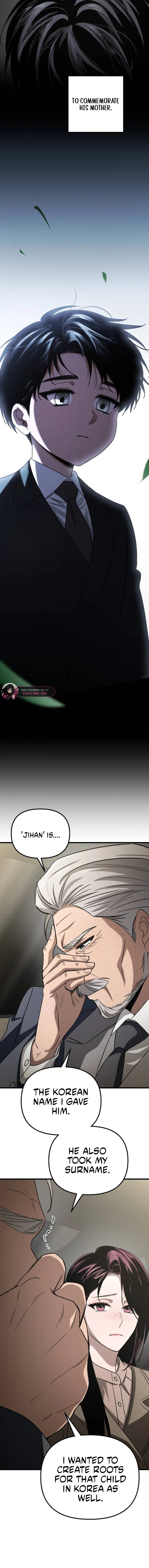 Read Unstoppable Bad Things chapter 71 image 8 on Lezhin