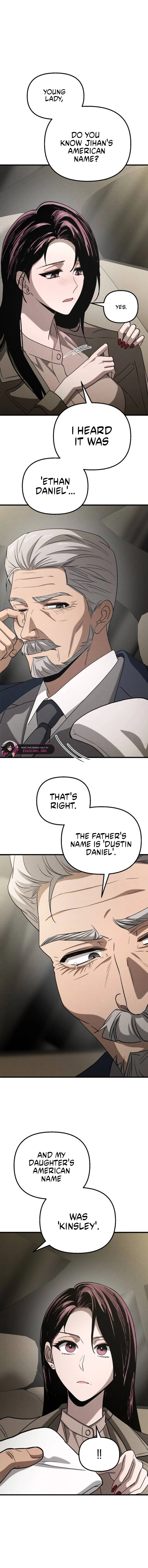 Read Unstoppable Bad Things chapter 71 image 9 on Lezhin