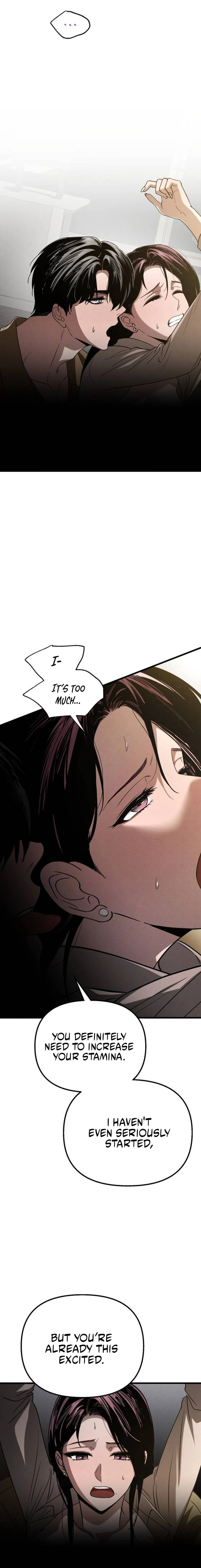 Read Unstoppable Bad Things chapter 72 image 1 on Lezhin
