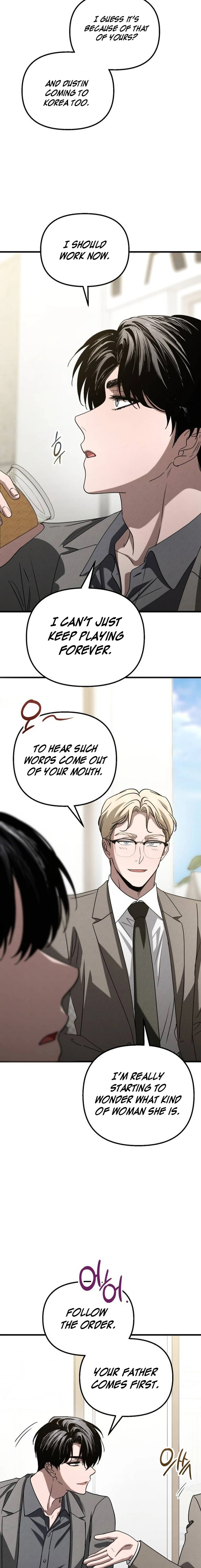 Read Unstoppable Bad Things chapter 72 image 12 on Lezhin