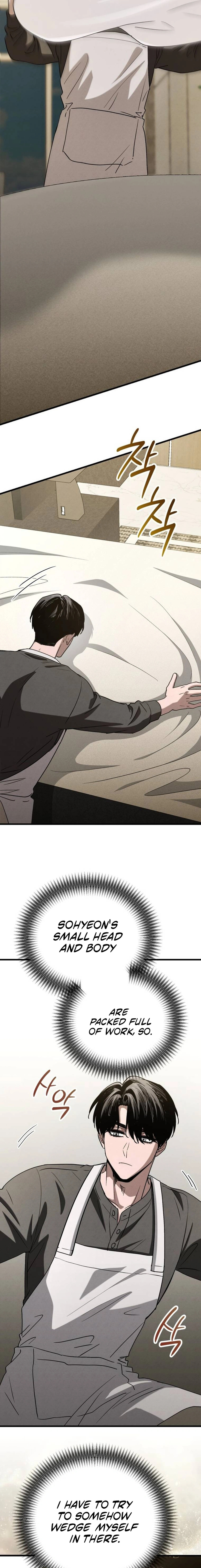 Read Unstoppable Bad Things chapter 72 image 14 on Lezhin