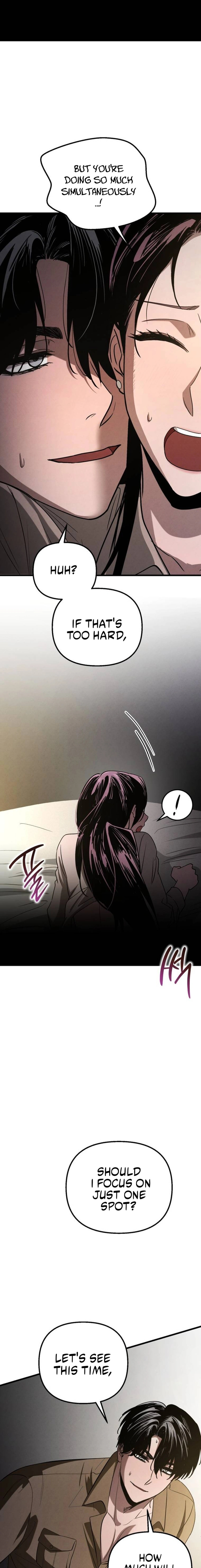 Read Unstoppable Bad Things chapter 72 image 2 on Lezhin