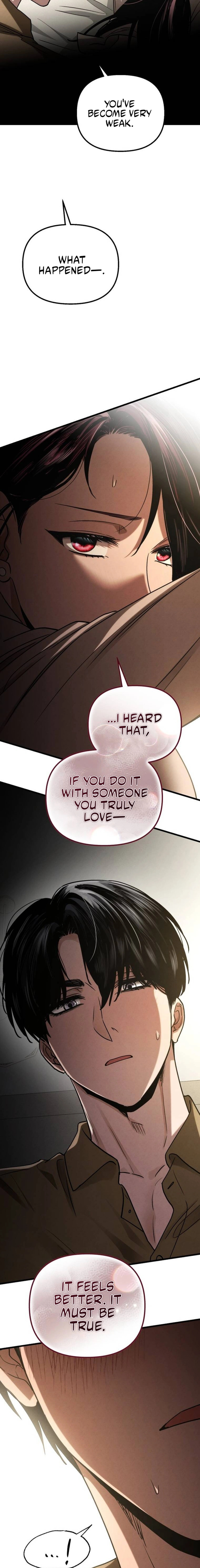 Read Unstoppable Bad Things chapter 72 image 5 on Lezhin