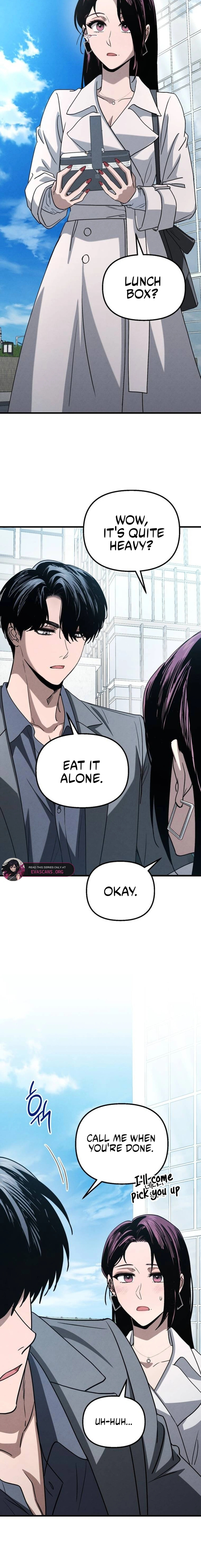 Read Unstoppable Bad Things chapter 72 image 8 on Lezhin