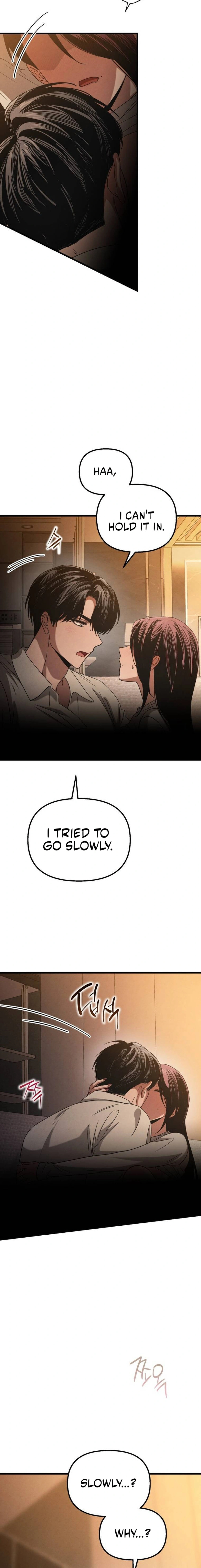 Read Unstoppable Bad Things chapter 73 image 1 on Lezhin