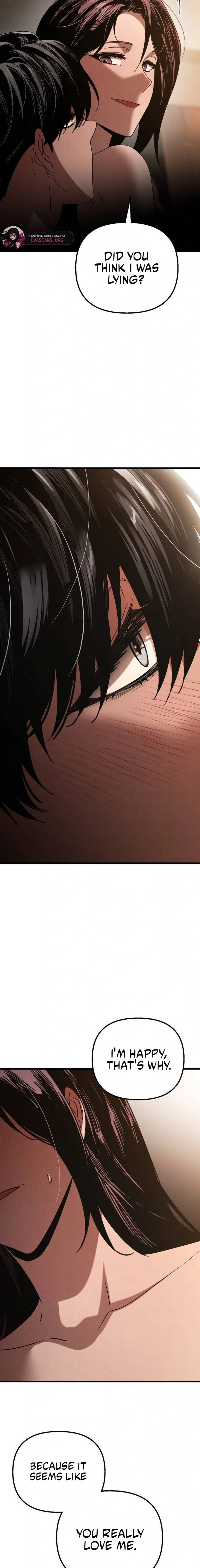 Read Unstoppable Bad Things chapter 73 image 12 on Lezhin