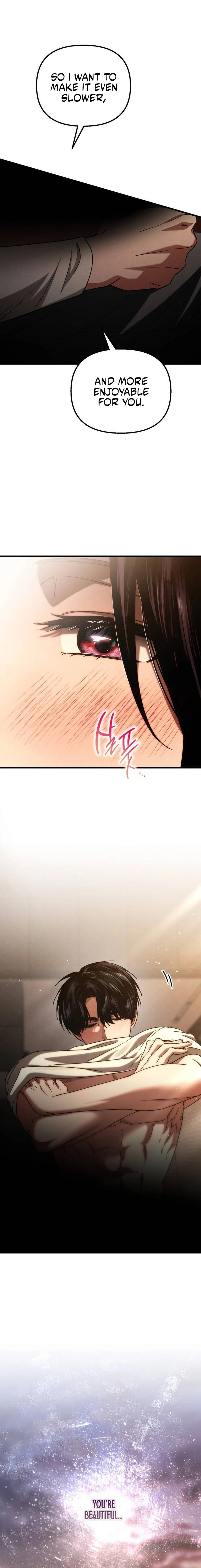Read Unstoppable Bad Things chapter 73 image 3 on Lezhin