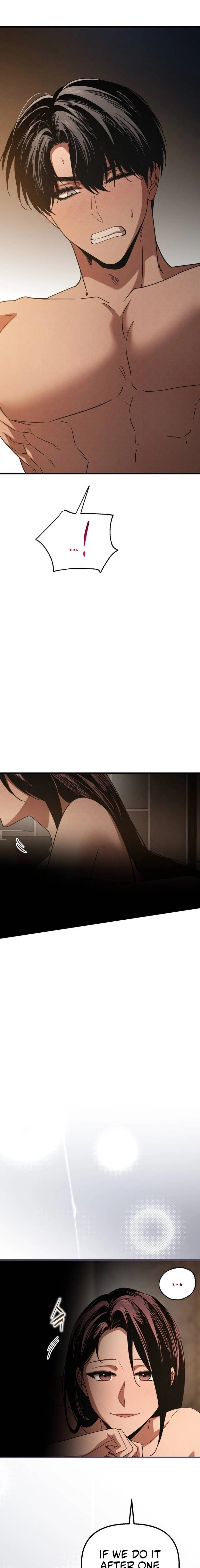 Read Unstoppable Bad Things chapter 73 image 9 on Lezhin