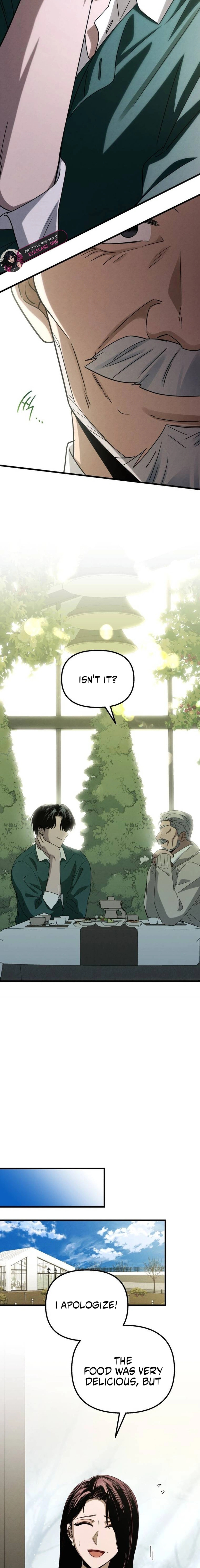 Read Unstoppable Bad Things chapter 74 image 11 on Lezhin