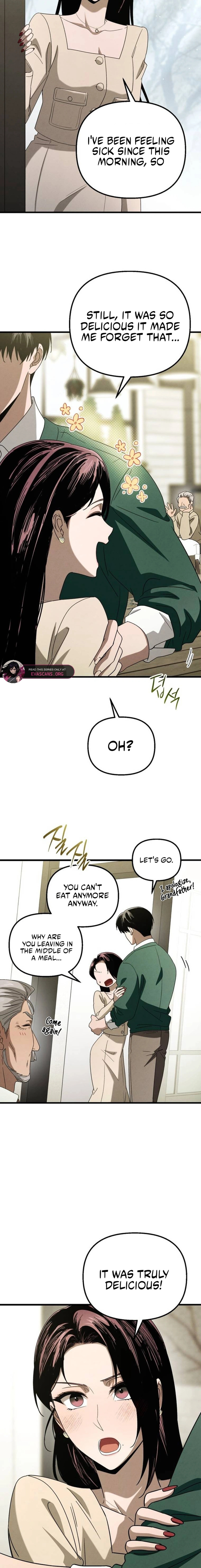 Read Unstoppable Bad Things chapter 74 image 12 on Lezhin