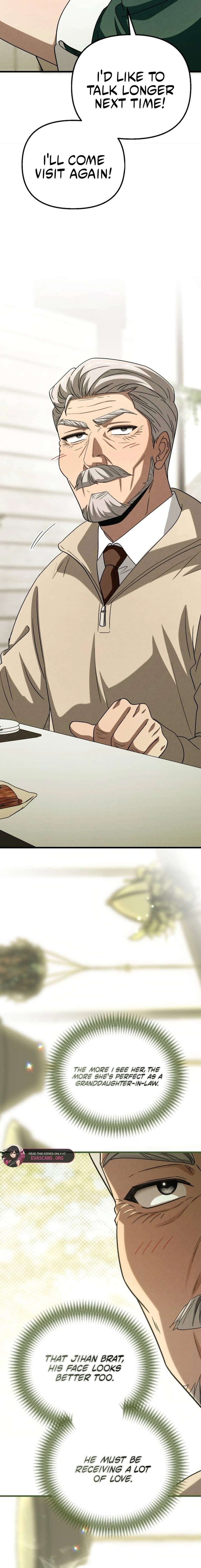 Read Unstoppable Bad Things chapter 74 image 13 on Lezhin