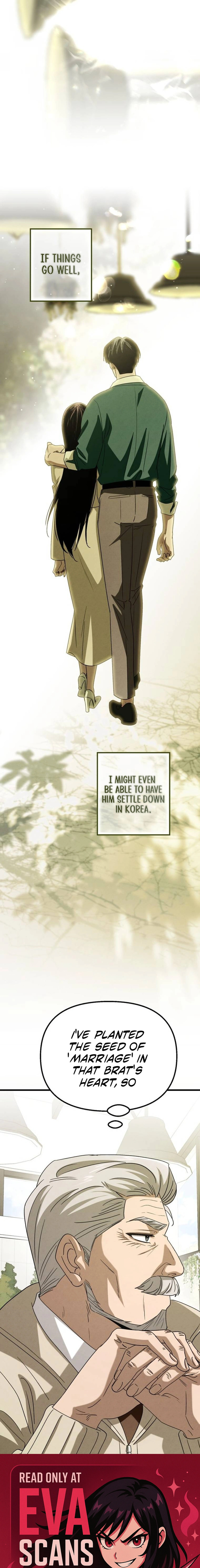 Read Unstoppable Bad Things chapter 74 image 14 on Lezhin