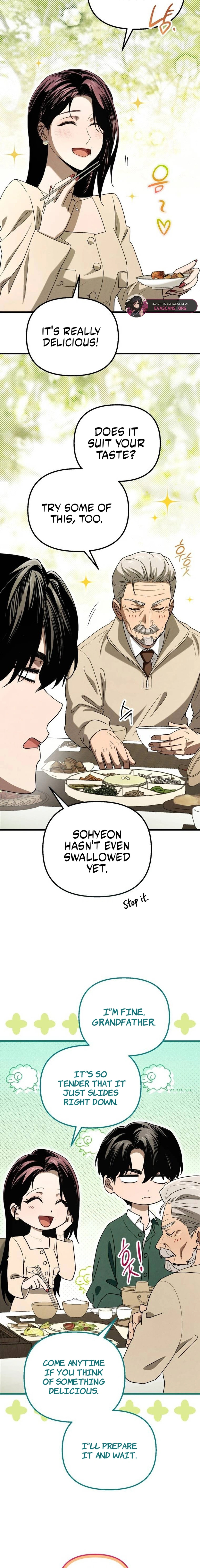 Read Unstoppable Bad Things chapter 74 image 2 on Lezhin