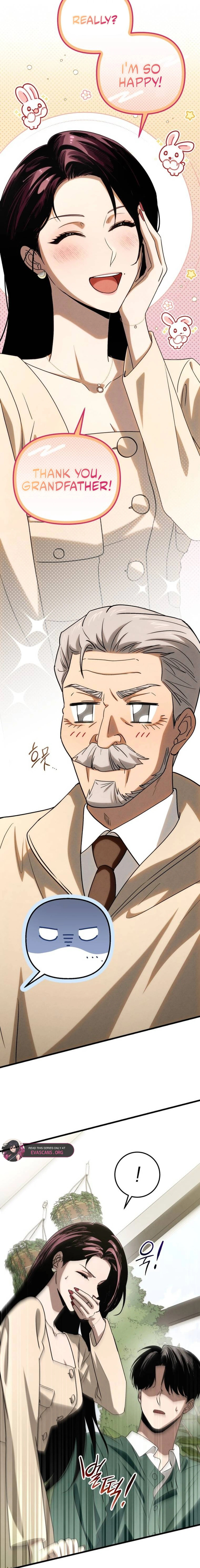 Read Unstoppable Bad Things chapter 74 image 3 on Lezhin