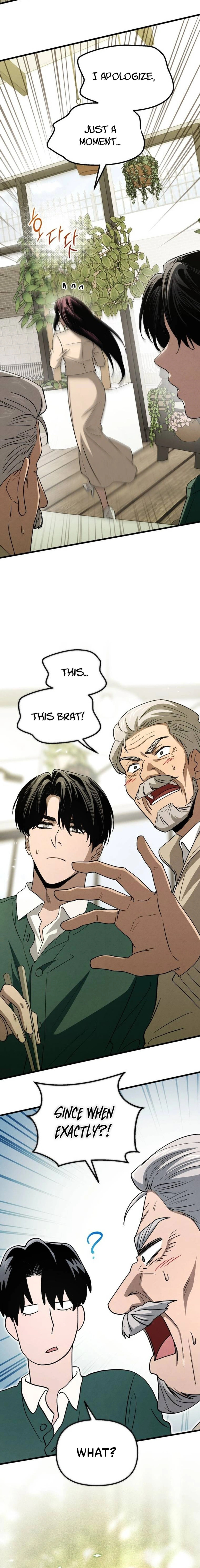 Read Unstoppable Bad Things chapter 74 image 4 on Lezhin