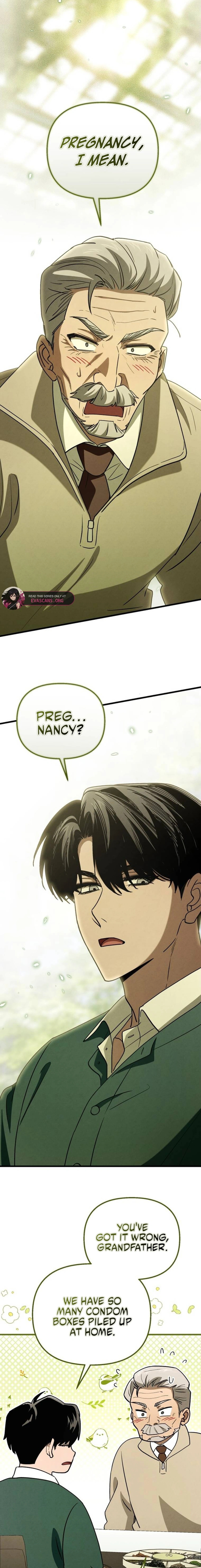 Read Unstoppable Bad Things chapter 74 image 5 on Lezhin