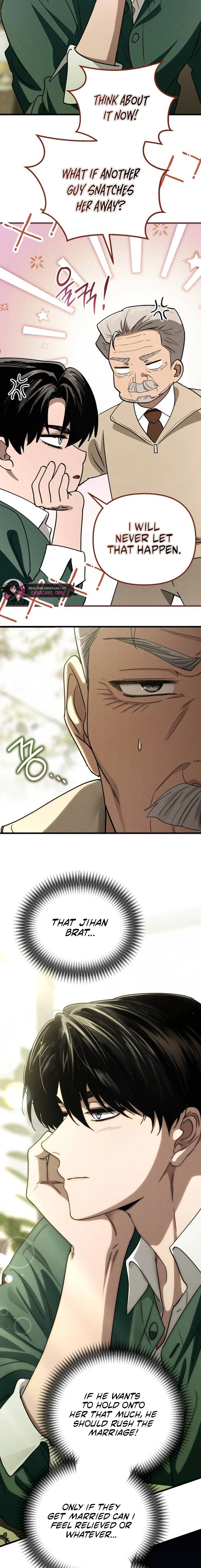 Read Unstoppable Bad Things chapter 74 image 8 on Lezhin