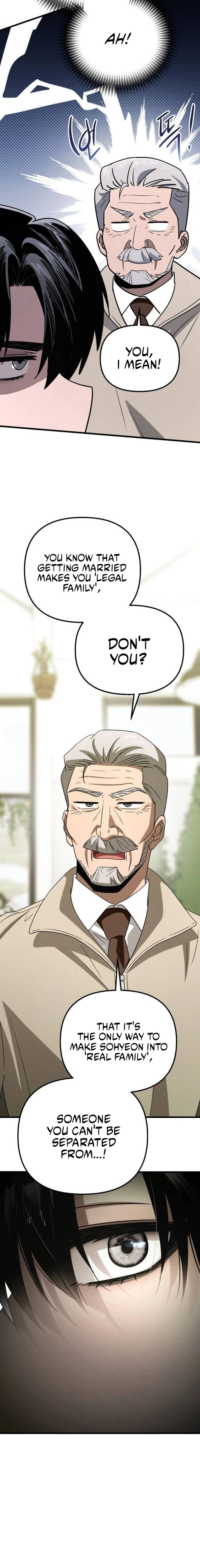 Read Unstoppable Bad Things chapter 74 image 9 on Lezhin