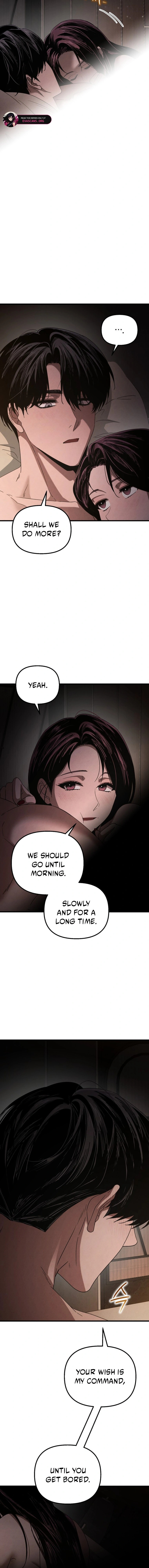 Read Unstoppable Bad Things chapter 75 image 2 on Lezhin