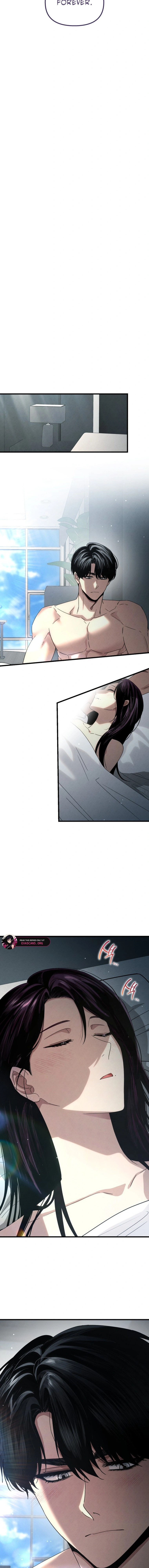 Read Unstoppable Bad Things chapter 75 image 4 on Lezhin