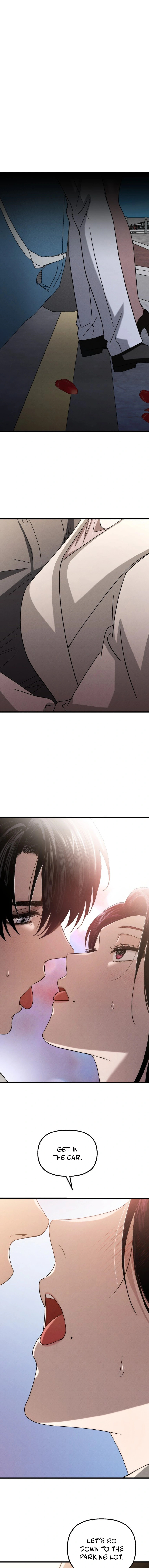 Read Unstoppable Bad Things chapter 76 image 12 on Lezhin
