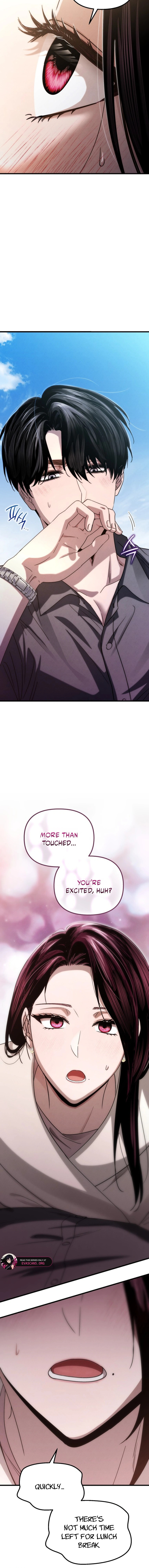Read Unstoppable Bad Things chapter 76 image 13 on Lezhin
