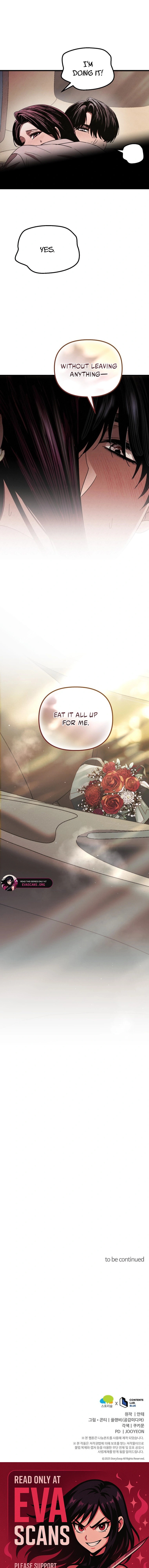 Read Unstoppable Bad Things chapter 76 image 16 on Lezhin