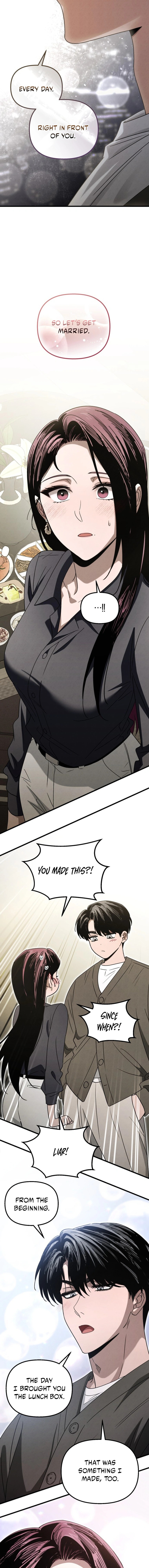 Read Unstoppable Bad Things chapter 76 image 2 on Lezhin