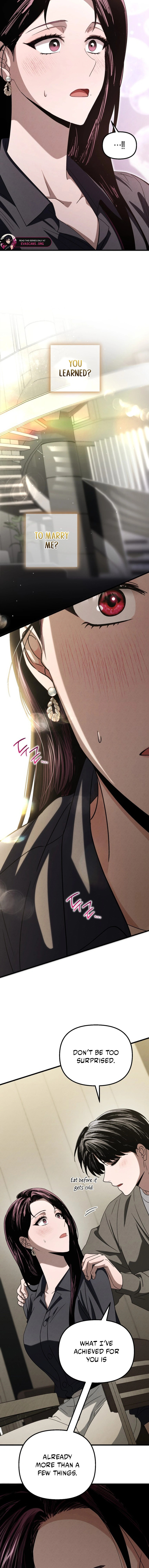 Read Unstoppable Bad Things chapter 76 image 3 on Lezhin