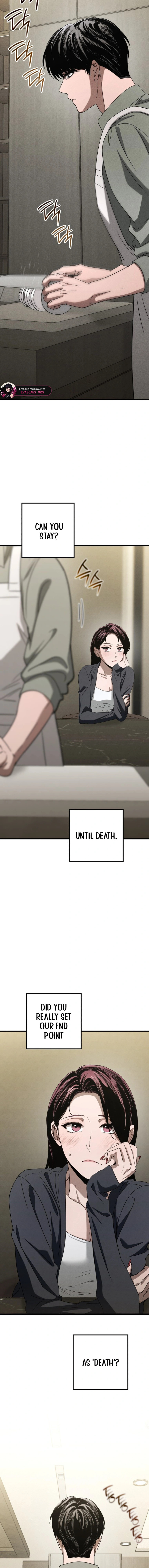 Read Unstoppable Bad Things chapter 76 image 6 on Lezhin