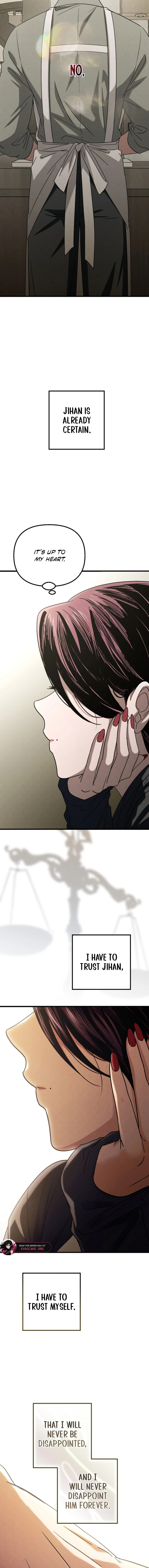 Read Unstoppable Bad Things chapter 76 image 7 on Lezhin