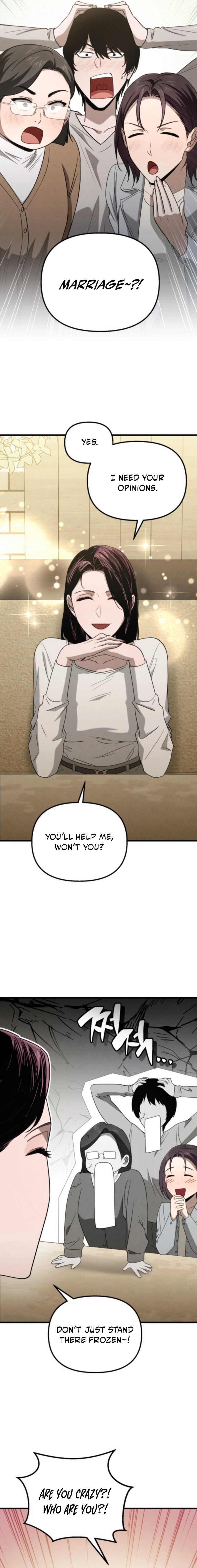 Read Unstoppable Bad Things chapter 77 image 11 on Lezhin