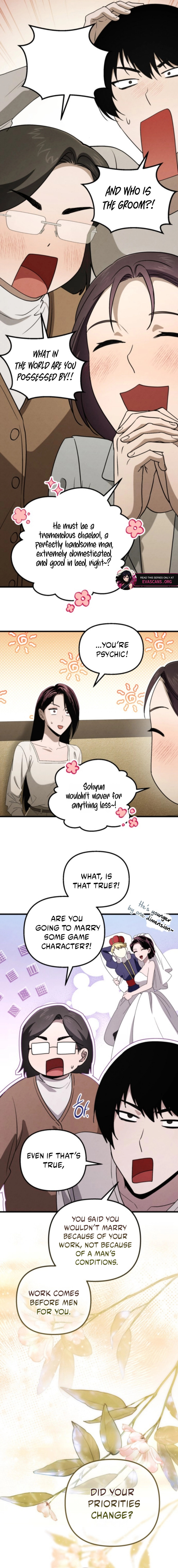 Read Unstoppable Bad Things chapter 77 image 12 on Lezhin