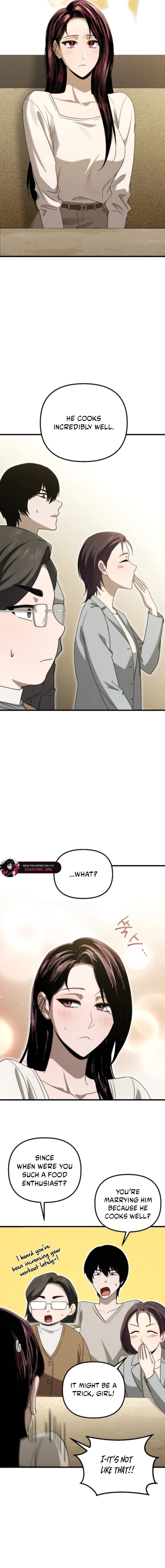 Read Unstoppable Bad Things chapter 77 image 13 on Lezhin