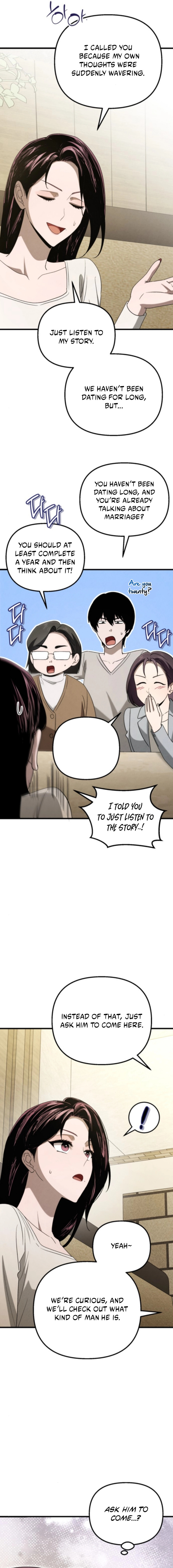 Read Unstoppable Bad Things chapter 77 image 14 on Lezhin