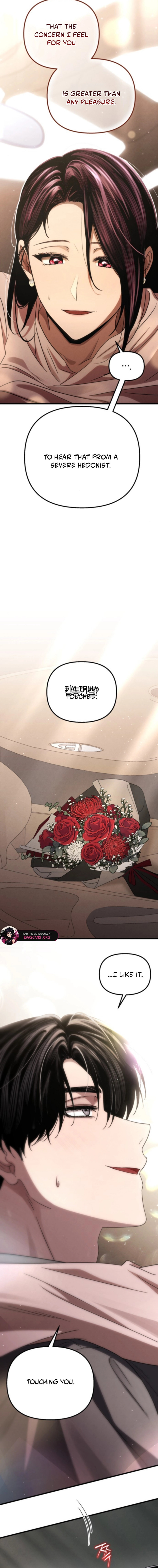 Read Unstoppable Bad Things chapter 77 image 2 on Lezhin