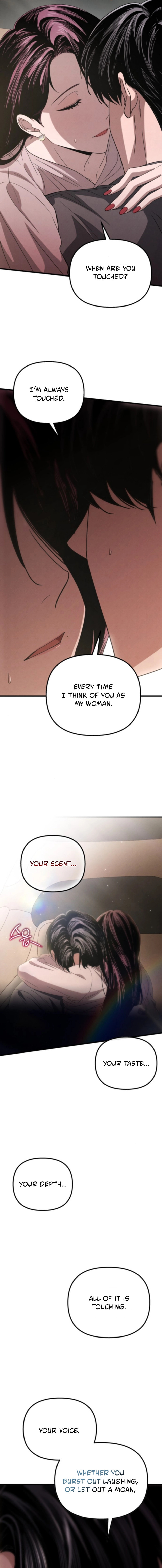 Read Unstoppable Bad Things chapter 77 image 3 on Lezhin