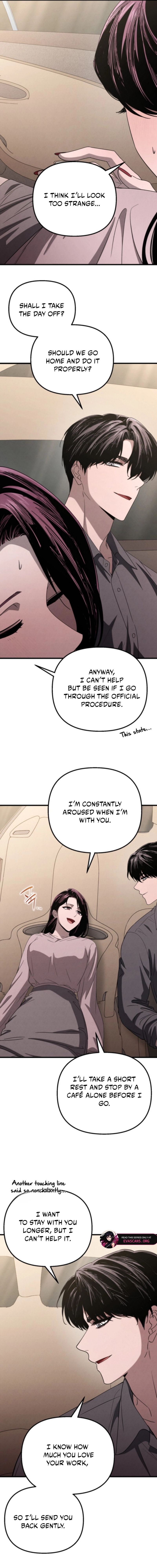 Read Unstoppable Bad Things chapter 77 image 6 on Lezhin