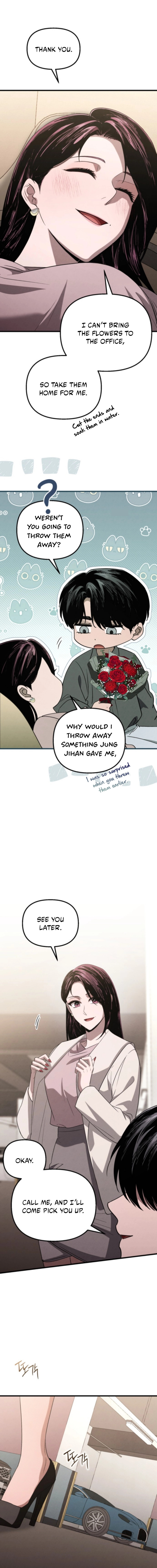 Read Unstoppable Bad Things chapter 77 image 7 on Lezhin