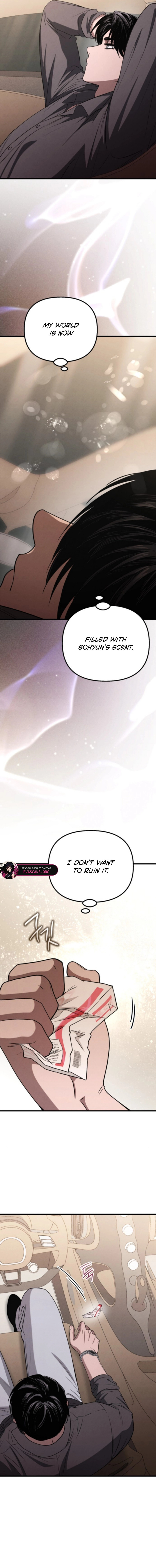 Read Unstoppable Bad Things chapter 77 image 9 on Lezhin