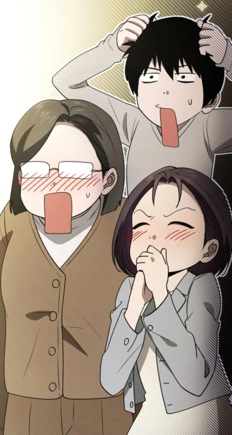 Read Unstoppable Bad Things chapter 78 image 5 on Lezhin