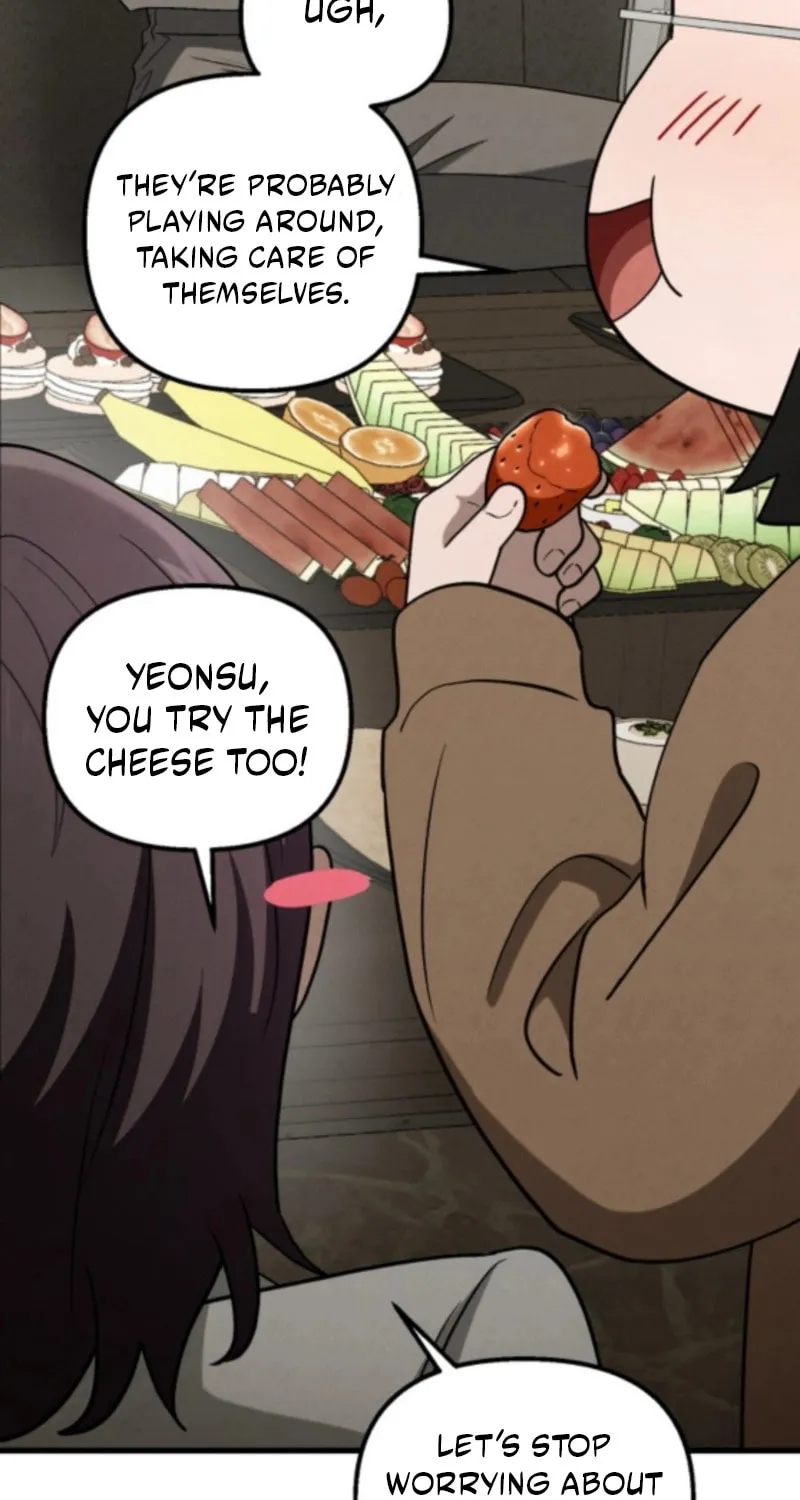 Read Unstoppable Bad Things chapter 78 image 89 on Lezhin