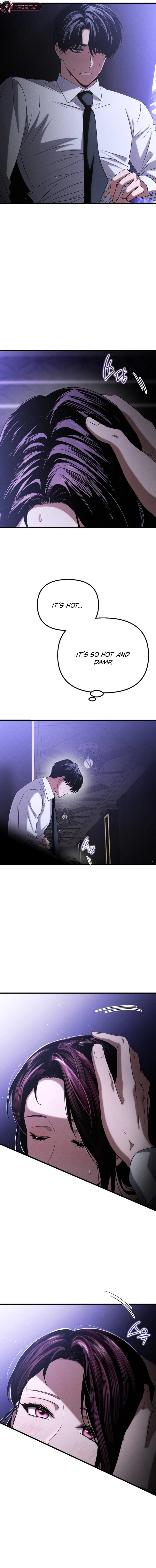 Read Unstoppable Bad Things chapter 79 image 1 on Lezhin