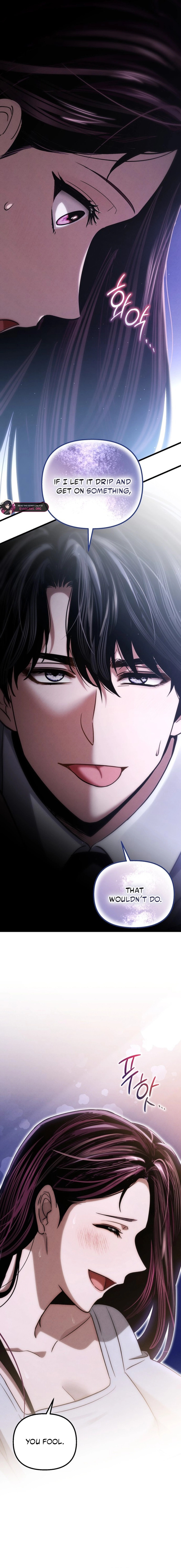 Read Unstoppable Bad Things chapter 79 image 12 on Lezhin