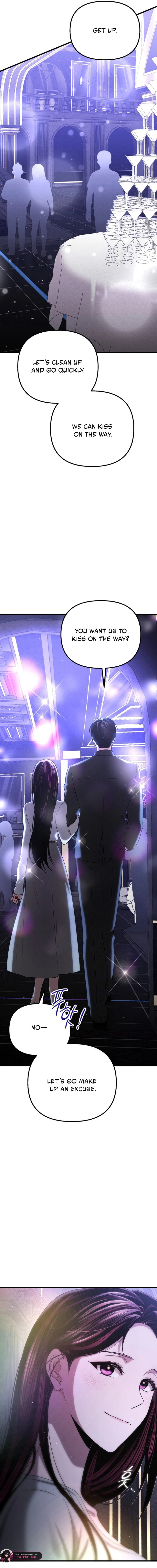 Read Unstoppable Bad Things chapter 79 image 13 on Lezhin