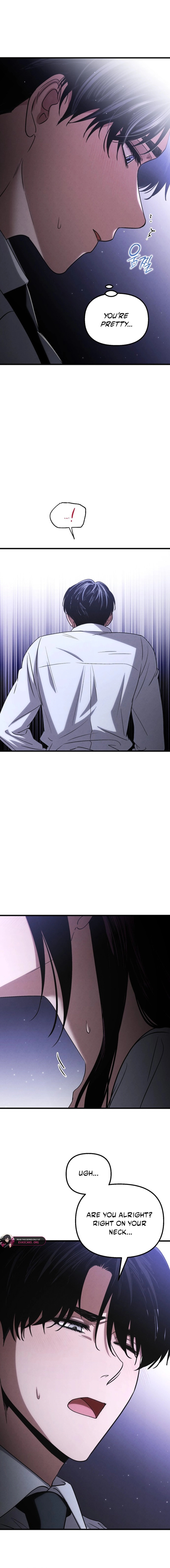Read Unstoppable Bad Things chapter 79 image 2 on Lezhin