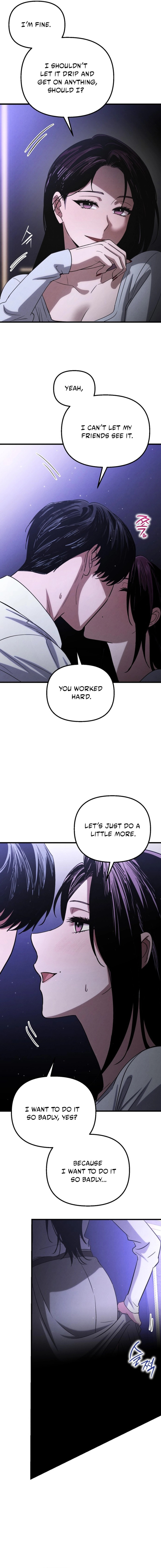 Read Unstoppable Bad Things chapter 79 image 3 on Lezhin