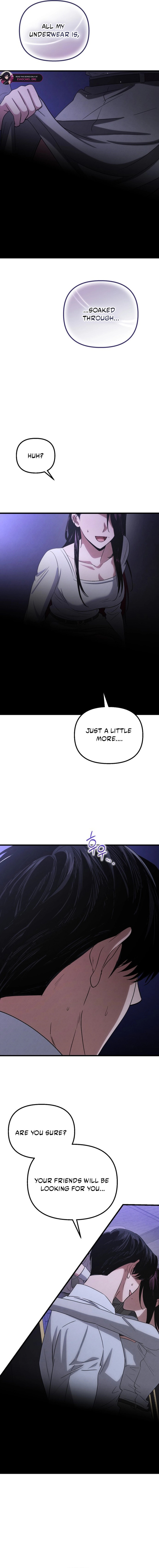 Read Unstoppable Bad Things chapter 79 image 4 on Lezhin