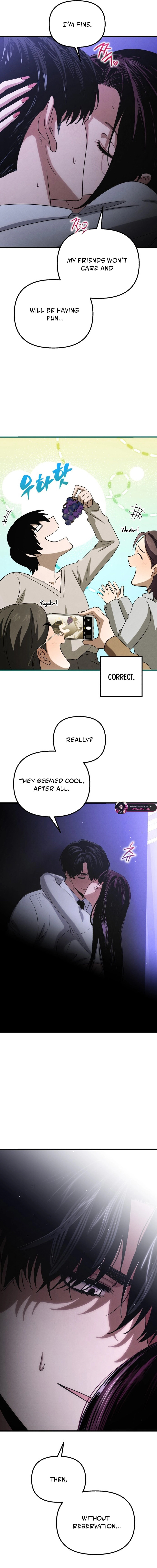 Read Unstoppable Bad Things chapter 79 image 5 on Lezhin